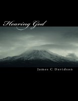 Hearing God - James C. Davidson.epub